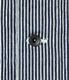 Lot No. SM15903 / SAILOR MOKU PRODUCTS 12.5oz. HICKORY STRIPE WORK JACKET
