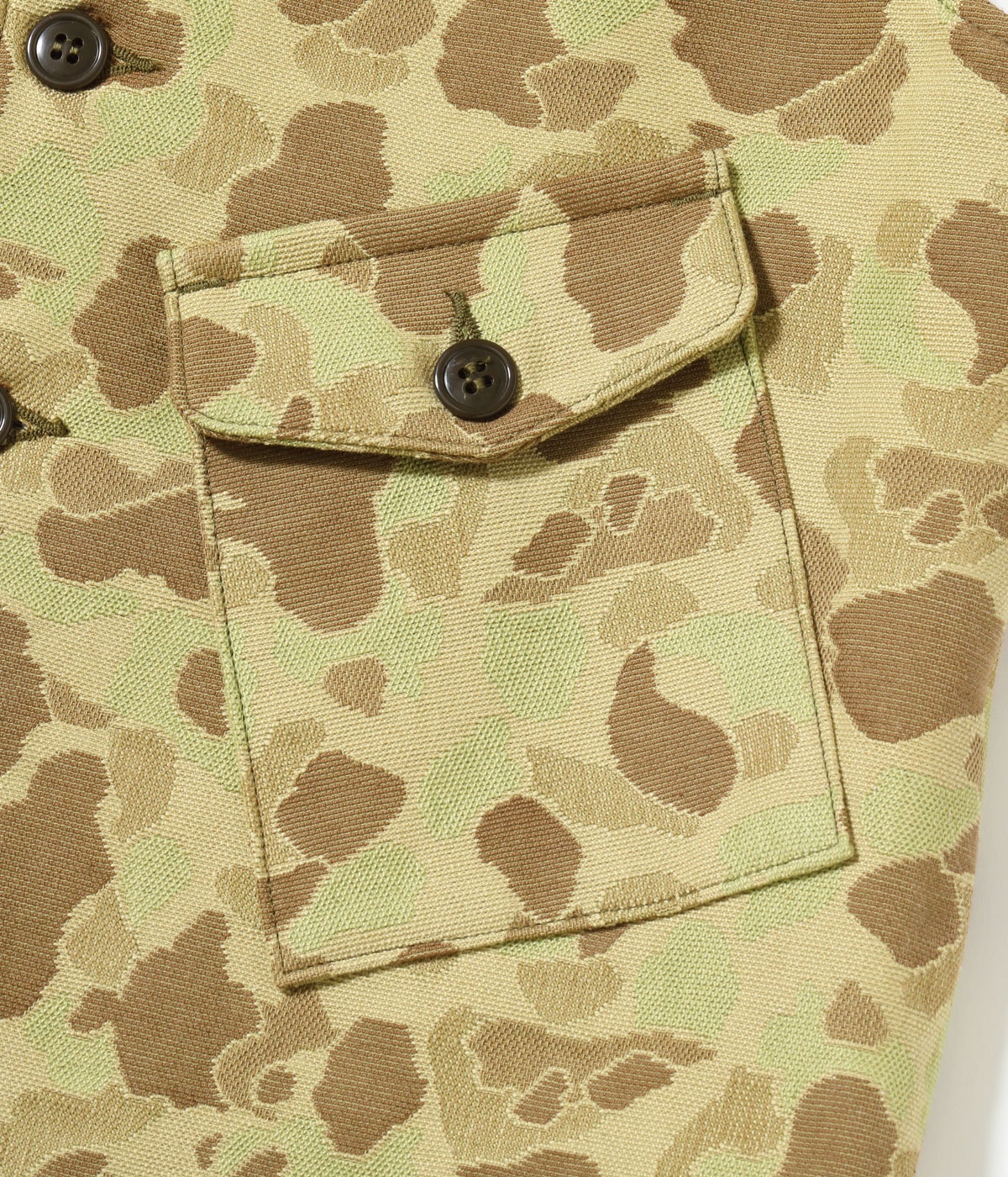 Lot No. BR15957 / AVIATION ASSOCIATES GOBELIN WEAVING MILITARY VEST