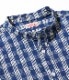 Lot No. US27124 / UNION SUPPLY 10oz. PALAKA CHECK PULLOVER SHIRT