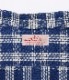 Lot No. US27124 / UNION SUPPLY 10oz. PALAKA CHECK PULLOVER SHIRT