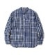 Lot No. US27124 / UNION SUPPLY 10oz. PALAKA CHECK PULLOVER SHIRT