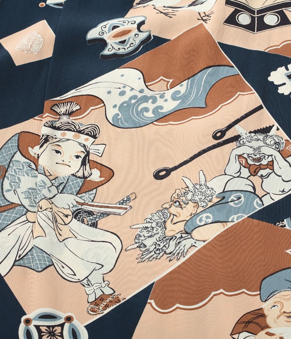 Lot No. SS32290 / SUN SURF SPECIAL EDITION ��JAPAN OLDEN TALES��