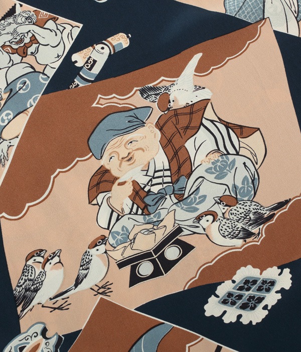 Lot No. SS32290 / SUN SURF SPECIAL EDITION ��JAPAN OLDEN TALES��