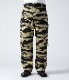 2025ǯߺͽ / Lot No. BR42502 / GOLD TIGER STRIPE TROUSERS SHORT LENGTH