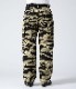 2025ǯߺͽ / Lot No. BR42502 / GOLD TIGER STRIPE TROUSERS SHORT LENGTH