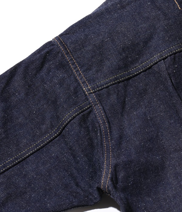 Lot No. SC12202 /  13oz.  DENIM BLOUSE