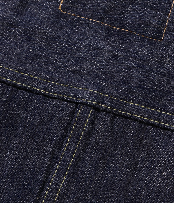 Lot No. SC12202 /  13oz.  DENIM BLOUSE