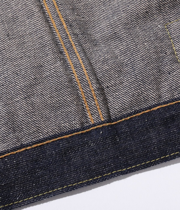 Lot No. SC12202 /  13oz.  DENIM BLOUSE