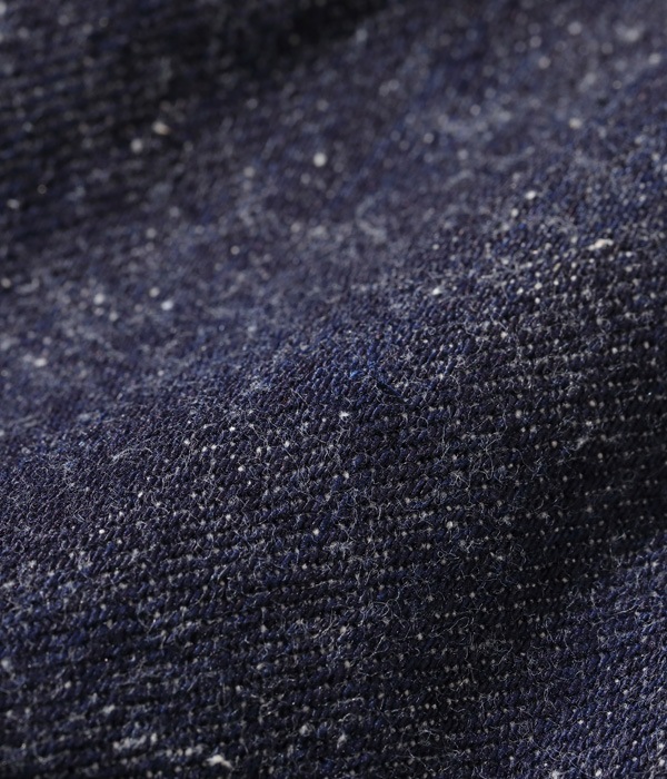 Lot No. SC12202 /  13oz.  DENIM BLOUSE