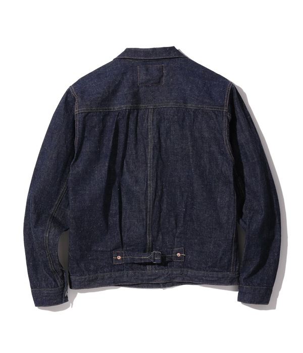 Lot No. SC12202 /  13oz.  DENIM BLOUSE