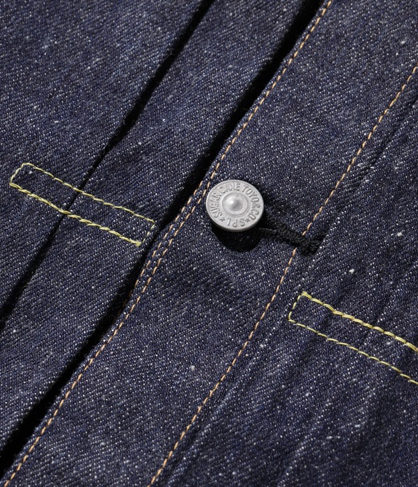 Lot No. SC12202 /  13oz.  DENIM BLOUSE