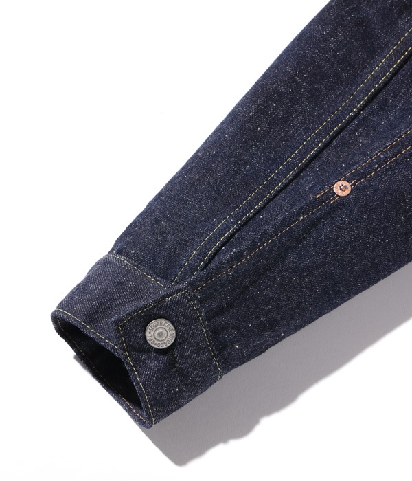 Lot No. SC12202 /  13oz.  DENIM BLOUSE