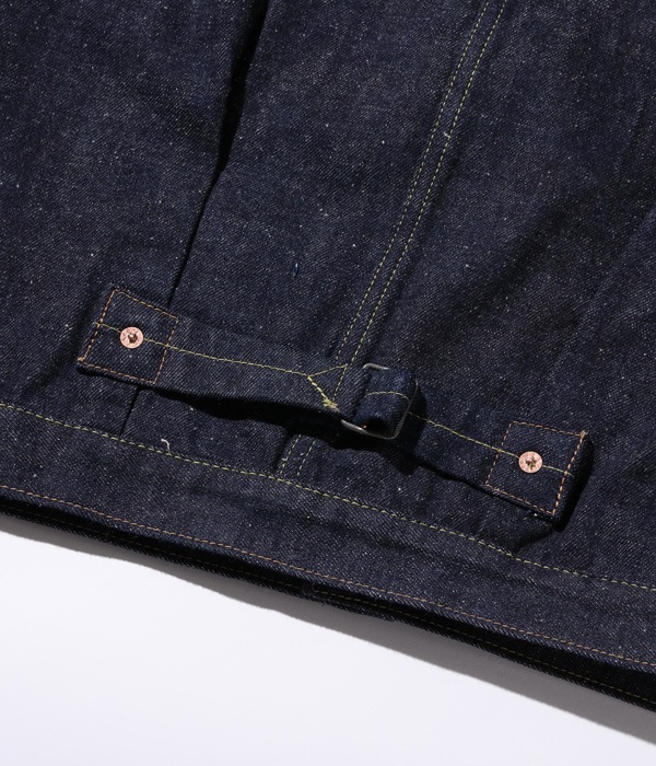 Lot No. SC12202 /  13oz.  DENIM BLOUSE