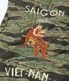Lot No. TT15718 / Early 1960s Style Vietnam Liner Vest VIET-NAM TIGER