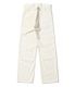 Lot No. BR42635 / TROUSERS, WORKING, WHITE TWILL