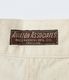 Lot No. BR42635 / TROUSERS, WORKING, WHITE TWILL
