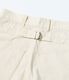 Lot No. BR42635 / TROUSERS, WORKING, WHITE TWILL