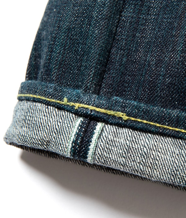 Lot No. SC41502 / �������� 14oz. ������������DENIM SLIM MODEL