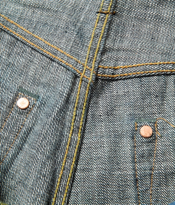 Lot No. SC41502 / �������� 14oz. ������������DENIM SLIM MODEL