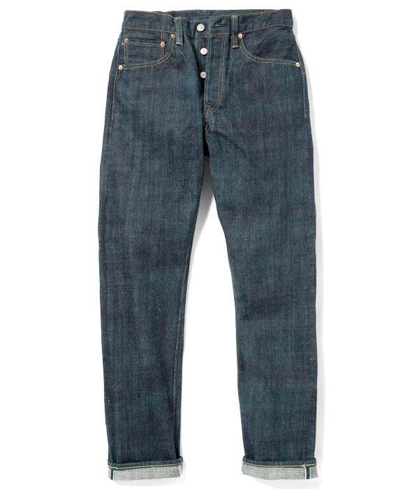 Lot No. SC41502 / �������� 14oz. ������������DENIM SLIM MODEL