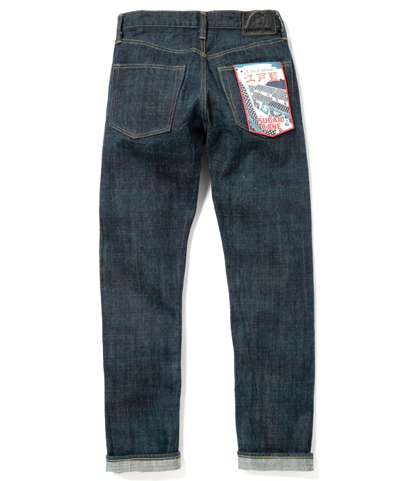 Lot No. SC41502 / �������� 14oz. ������������DENIM SLIM MODEL