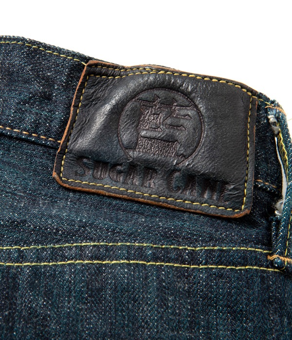 Lot No. SC41502 / �������� 14oz. ������������DENIM SLIM MODEL