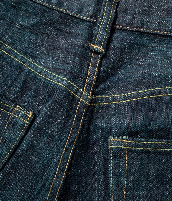 Lot No. SC41502 / �������� 14oz. ������������DENIM SLIM MODEL