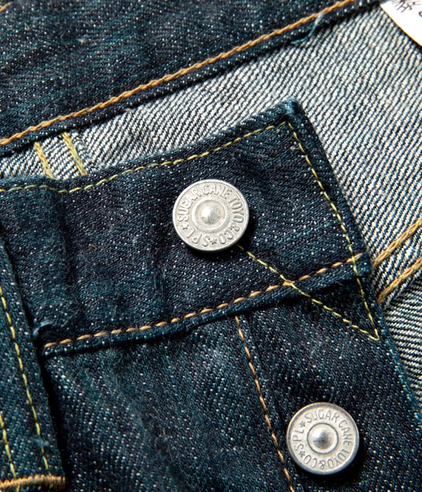 Lot No. SC41502 / �������� 14oz. ������������DENIM SLIM MODEL