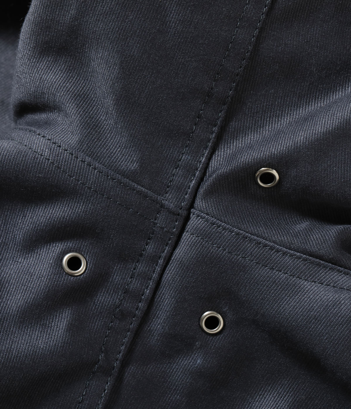 Lot No. BR15579 / JACKET, DECK ZIP ��CONTRACT 87533��