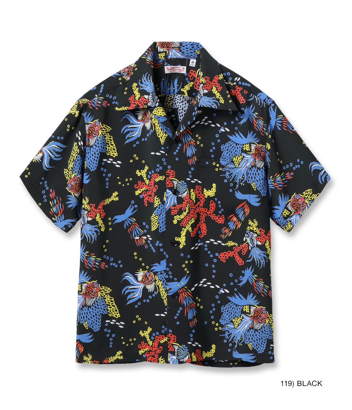 2026年5月13日入荷 / Lot No. SS39626 / RAYON HAWAIIAN SHIRT