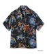 Lot No. SS39626 / RAYON HAWAIIAN SHIRT ��TROPICAL FISH��