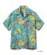 Lot No. SS39626 / RAYON HAWAIIAN SHIRT ��TROPICAL FISH��