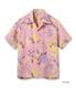 Lot No. SS39626 / RAYON HAWAIIAN SHIRT ��TROPICAL FISH��