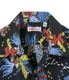 Lot No. SS39626 / RAYON HAWAIIAN SHIRT ��TROPICAL FISH��