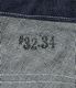 Lot No. BR42637 / U.S. MARINE CORPS M-1944 DENIM CIV. PANTS SHORT LENGTH