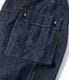 Lot No. BR42637 / U.S. MARINE CORPS M-1944 DENIM CIV. PANTS SHORT LENGTH