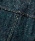 Lot No. SC11502 / �������� 14oz. ������������DENIM BLOUSE