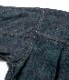 Lot No. SC11502 / �������� 14oz. ������������DENIM BLOUSE