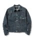 Lot No. SC11502 / �������� 14oz. ������������DENIM BLOUSE