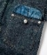 Lot No. SC11502 / �������� 14oz. ������������DENIM BLOUSE