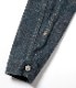 Lot No. SC11502 / �������� 14oz. ������������DENIM BLOUSE