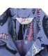 Lot No. SH38635 / BROAD COTTON OPEN SHIRT ��FISH��