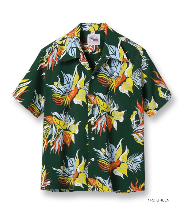 Lot No. DK39036 / DUKE KAHANAMOKU SPECIAL EDITION “SACRED GARDEN