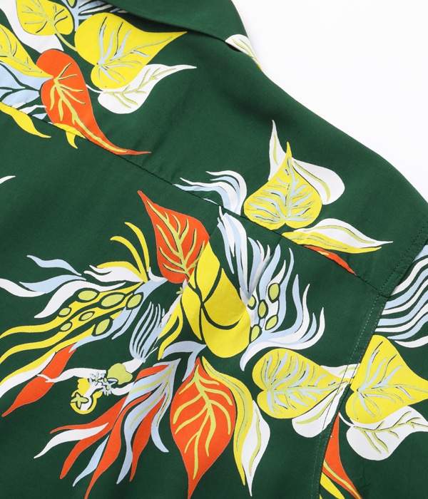 Lot No. DK39036 / DUKE KAHANAMOKU SPECIAL EDITION ��SACRED GARDEN�� (SHORT SLEEVE)