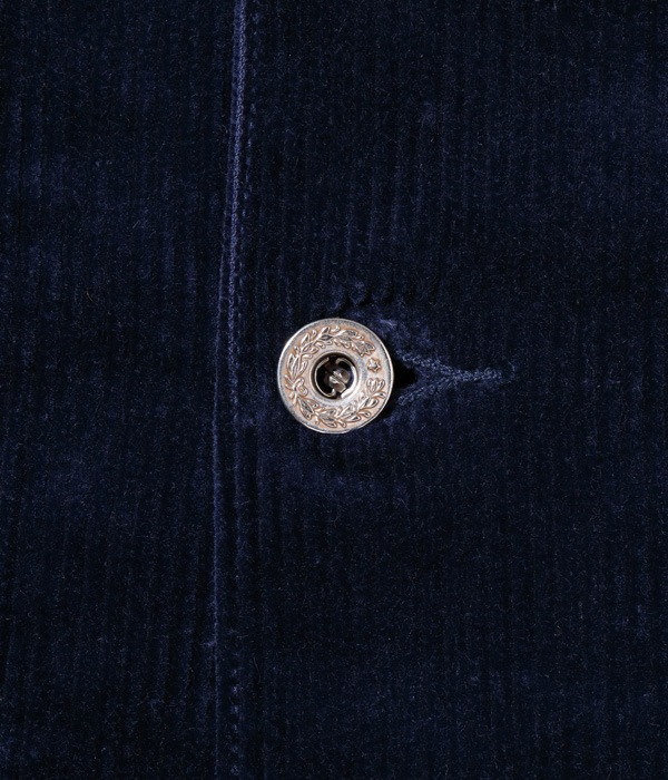 Lot No. BR15344 / AVIATION ASSOCIATES U.S. ARMY WORKING JACKET CORDUROY VERSION