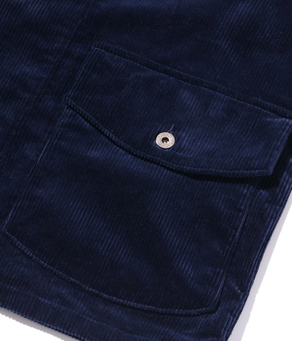 Lot No. BR15344 / AVIATION ASSOCIATES U.S. ARMY WORKING JACKET CORDUROY VERSION