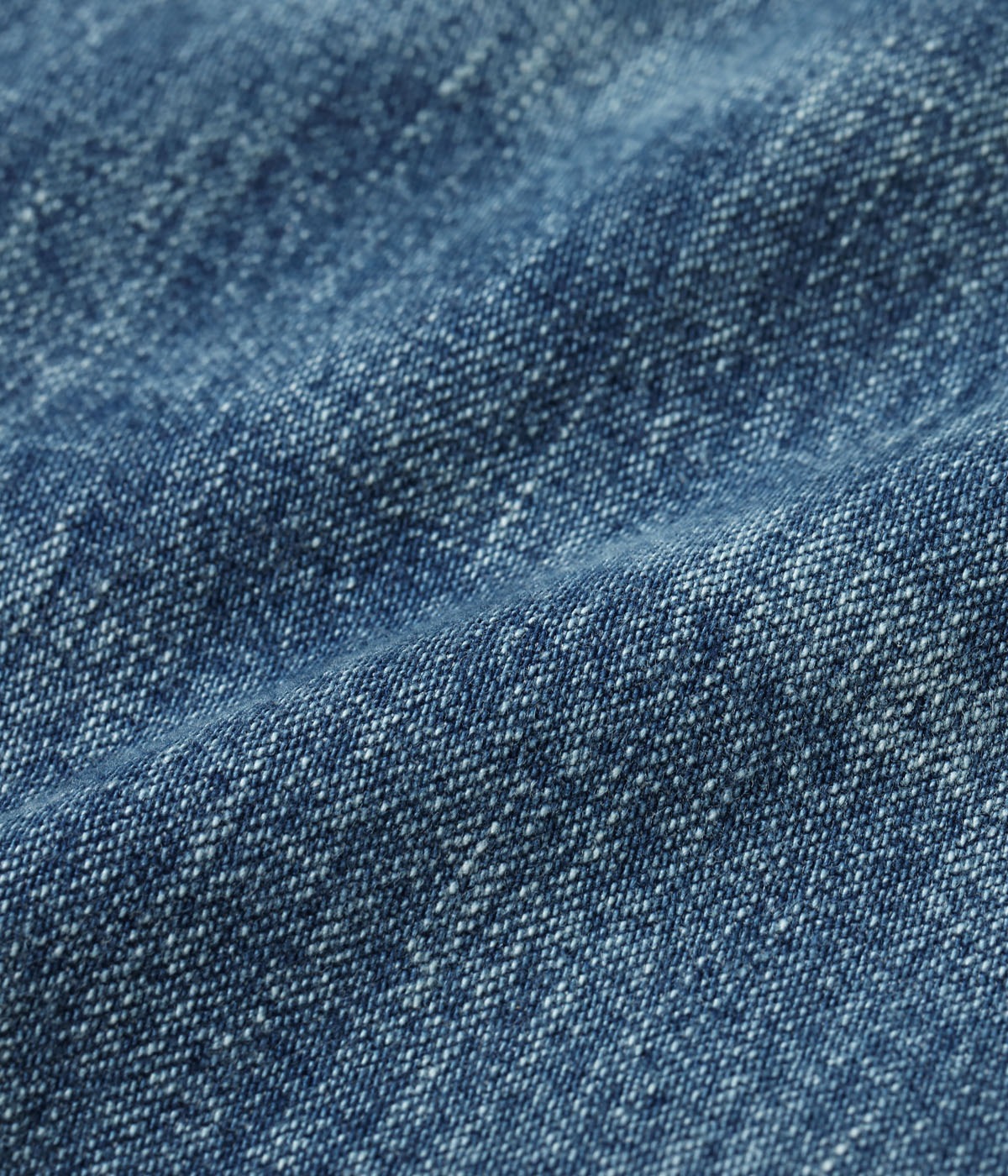 Lot No. SC42549 / 11oz. BLUE DENIM WORK PANTS AGED MODEL