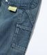 Lot No. SC42549 / 11oz. BLUE DENIM WORK PANTS AGED MODEL