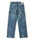 Lot No. SC42549 / 11oz. BLUE DENIM WORK PANTS AGED MODEL
