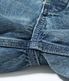 Lot No. SC42549 / 11oz. BLUE DENIM WORK PANTS AGED MODEL